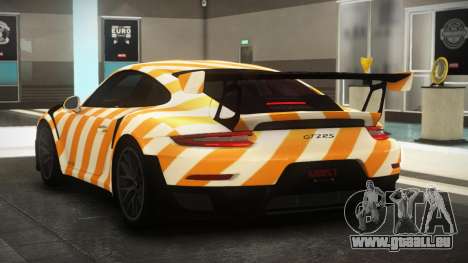 Porsche 911 GT2 RS 18th S5 pour GTA 4