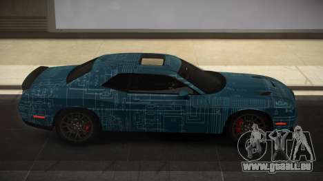 Dodge Challenger SRT Hellcat S6 für GTA 4