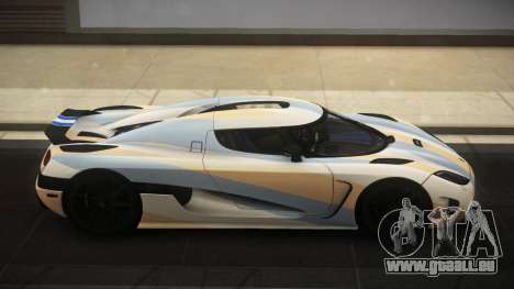 Koenigsegg Agera G-Style S5 pour GTA 4