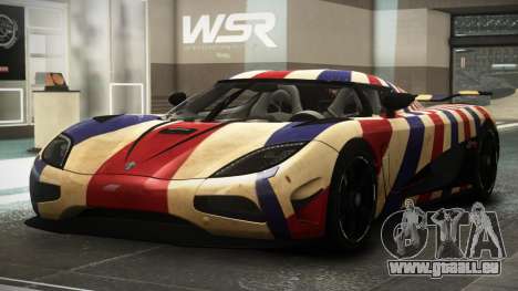 Koenigsegg Agera RS S7 für GTA 4