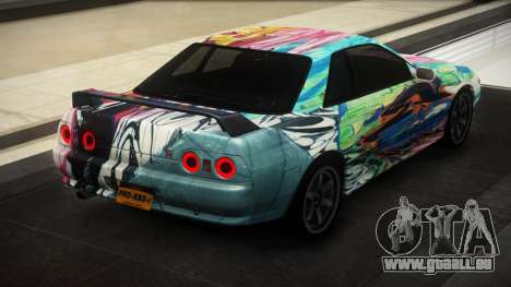 Nissan Skyline GT-R R32 S10 pour GTA 4