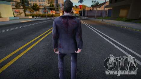 Zombie skin v14 für GTA San Andreas