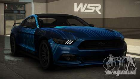 Ford Mustang GT Custom S5 pour GTA 4