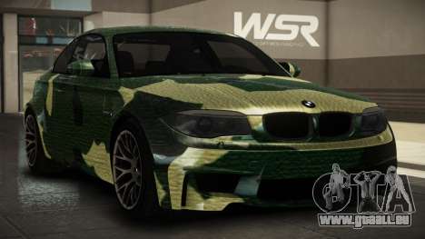 BMW 1M Coupe E82 S2 pour GTA 4