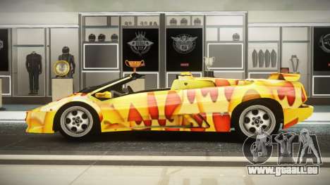 1999 Lamborghini Diablo Roadster S3 pour GTA 4