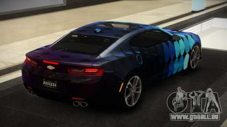 Chevrolet Camaro SS 6th S6 pour GTA 4