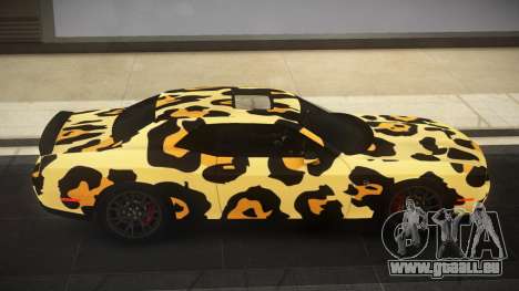 Dodge Challenger SRT Hellcat S2 pour GTA 4
