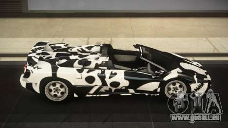 1999 Lamborghini Diablo Roadster S2 pour GTA 4