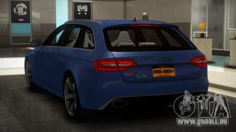Audi B8 RS4 Avant pour GTA 4