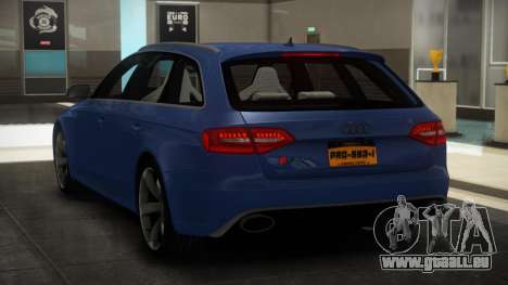 Audi B8 RS4 Avant für GTA 4