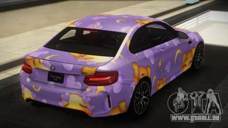 BMW M2 Competition S4 pour GTA 4