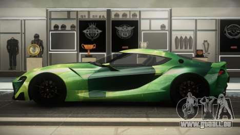 Toyota FT-1 S9 pour GTA 4