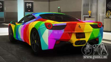 Ferrari 458 Italia XR S2 pour GTA 4