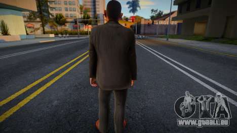 Bodyguards Skin v1 für GTA San Andreas