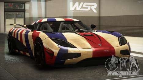 Koenigsegg Agera RS S7 pour GTA 4