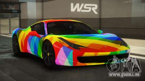 Ferrari 458 Italia XR S2 pour GTA 4