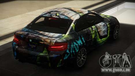 BMW M2 Competition S11 für GTA 4