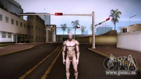 Dante Nude pour GTA Vice City