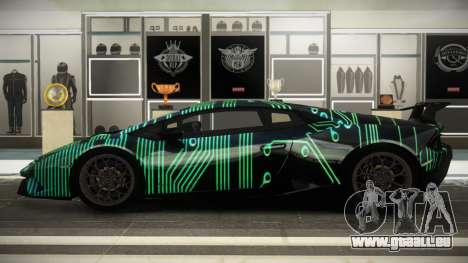 Lamborghini Huracan Performante 17th S6 für GTA 4
