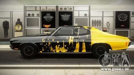 70th Chevrolet Chevelle SS S10 für GTA 4