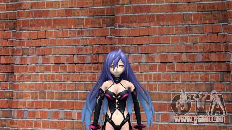 Iris Heart from Hyperdimension Neptunia pour GTA Vice City