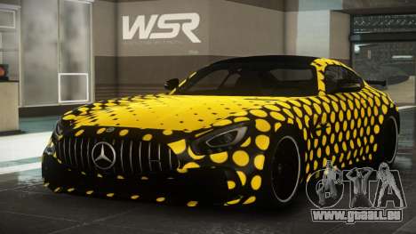 Mercedes-Benz AMG GT R S9 pour GTA 4