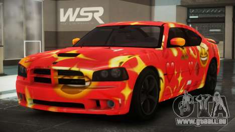 Dodge Charger X-SRT8 S3 pour GTA 4