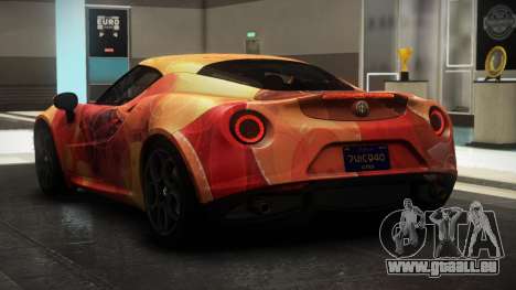 Alfa Romeo 4C (960) S6 für GTA 4