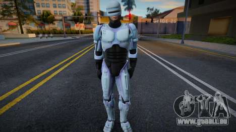Fortnite - Robocop pour GTA San Andreas