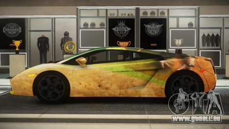 Lamborghini Gallardo V-SE S10 pour GTA 4