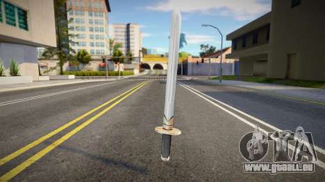 Sword - Katana für GTA San Andreas