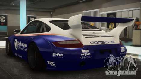 Porsche 911 GT3 [997] Old & New S1 pour GTA 4