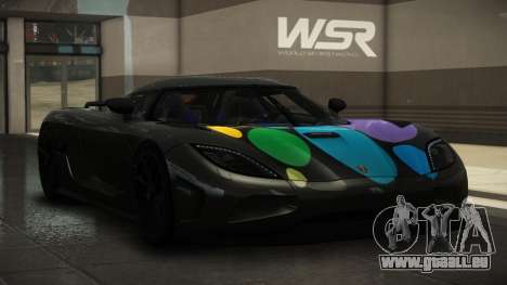 Koenigsegg Agera G-Style S7 pour GTA 4