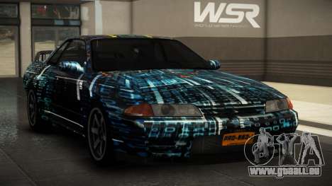 Nissan Skyline GT-R R32 S6 pour GTA 4