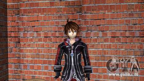 Fang from Fairy Fencer F pour GTA Vice City