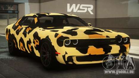 Dodge Challenger SRT Hellcat S2 pour GTA 4