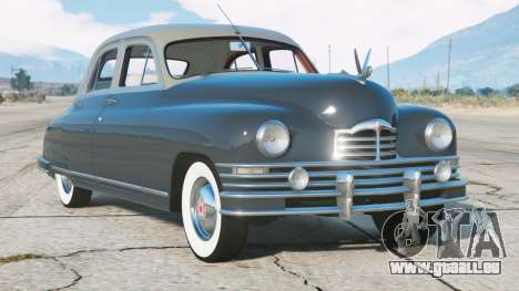 Packard Deluxe Eight Touring Limousine〡Add-on v1
