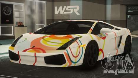 Lamborghini Gallardo V-SE S5 pour GTA 4