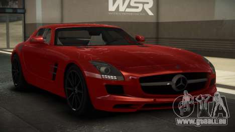 Mercedes-Benz SLS C197 für GTA 4