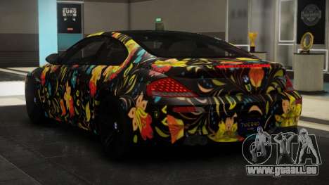 BMW M6 E63 Coupe SMG S1 für GTA 4