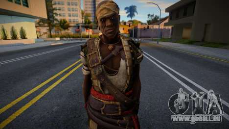 Adewale pour GTA San Andreas