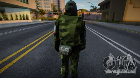 Combine Soldier (Ranger) pour GTA San Andreas