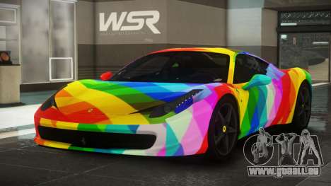 Ferrari 458 Italia XR S2 pour GTA 4