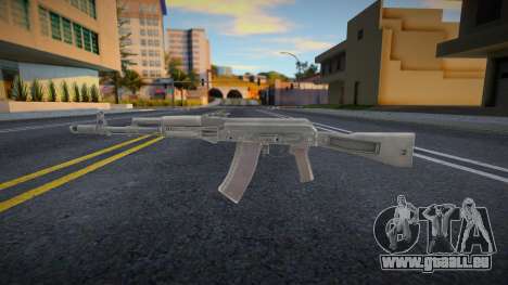 AK-101 5,56 pour GTA San Andreas