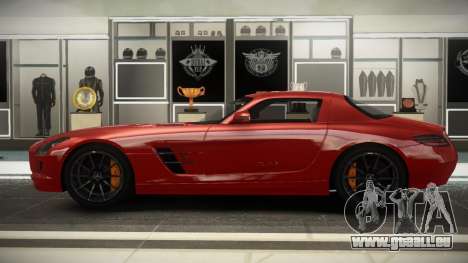 Mercedes-Benz SLS C197 für GTA 4