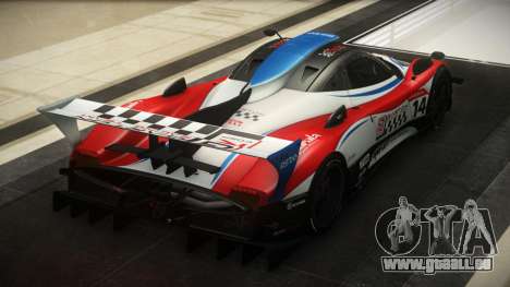 Pagani Zonda R Evo S6 für GTA 4
