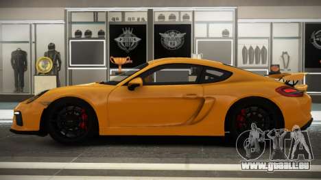 Porsche Cayman GT4 981 pour GTA 4