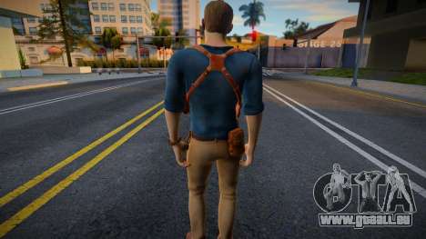 Fortnite - Nathan Drake Uncharted pour GTA San Andreas