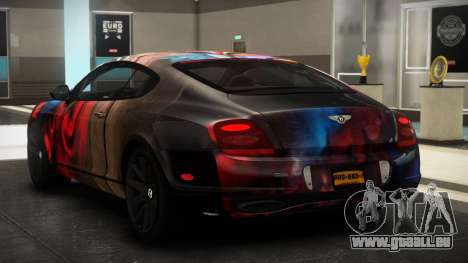 Bentley Continental SuperSports S11 pour GTA 4