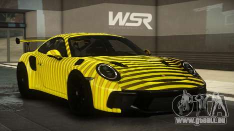 Porsche 911 GT3 RS 18th S10 pour GTA 4